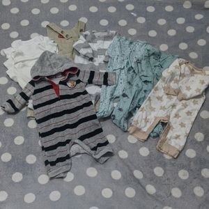 0-3mo Clothes Bundle